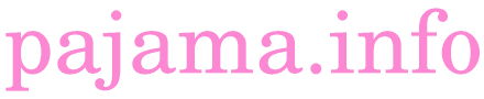 pajama.info